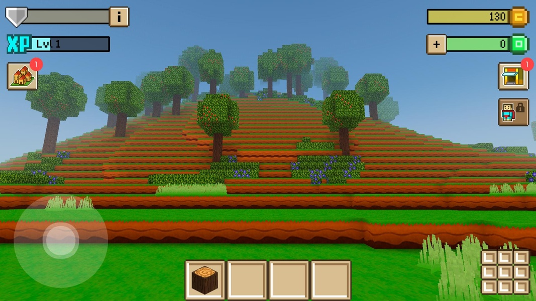 Android 1 store block craft 3d