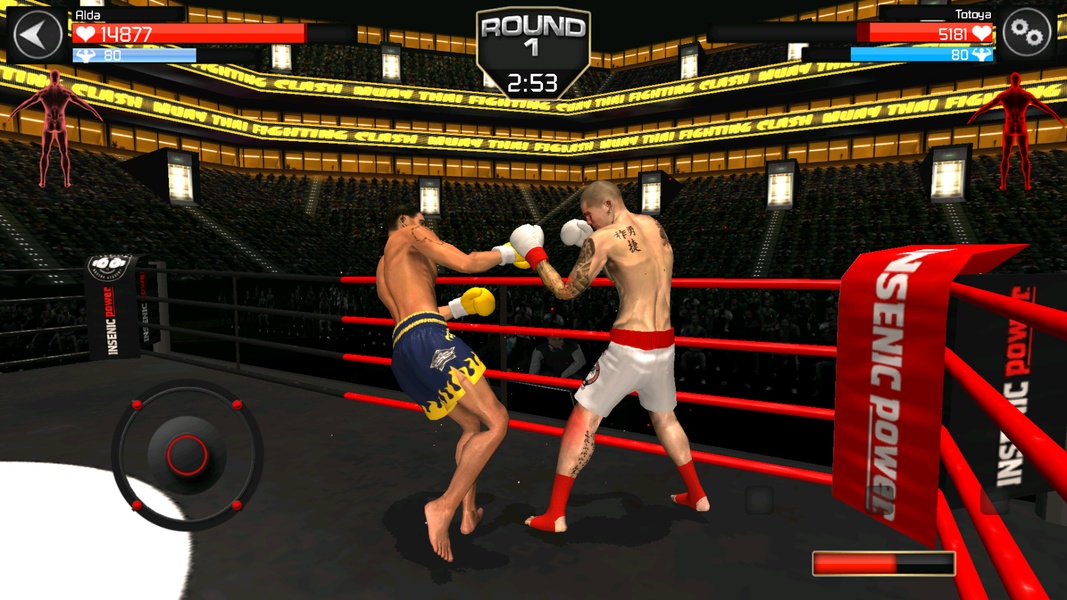 Muay Thai - Fighting Clash - Preview 3