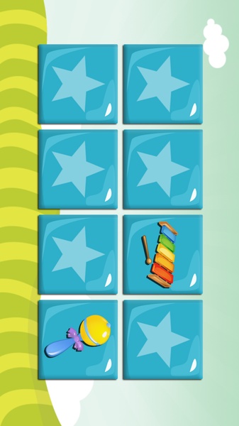 Preschool Memory Game Lite - Preview 1