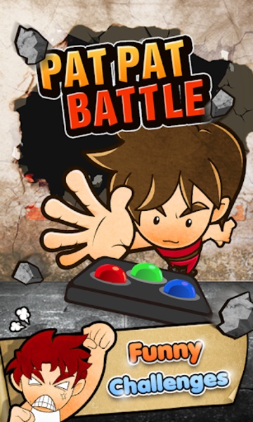 Pat Pat Battle - Preview 5
