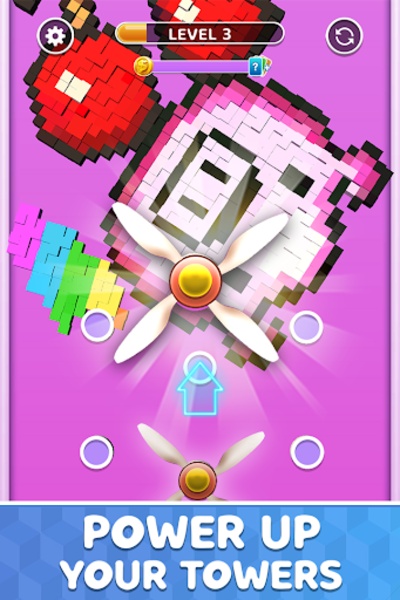 Pixel Crusher Demolish - Preview 19