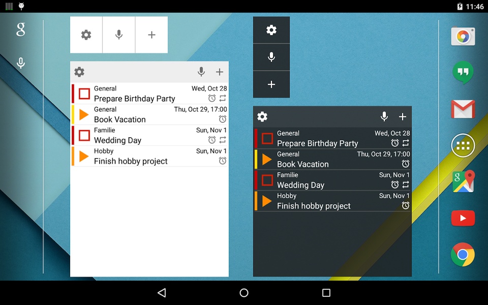 Tasks To Do Free - Preview 2