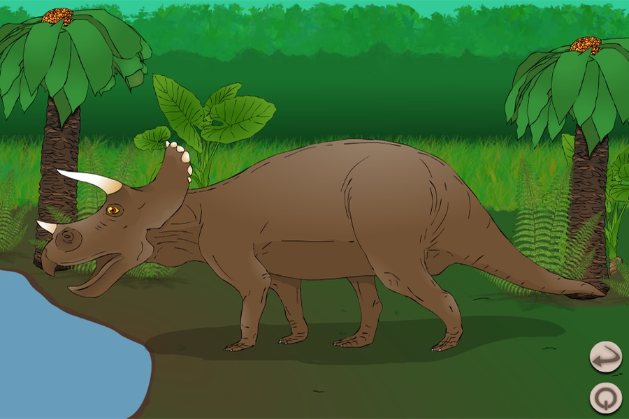 Dinosaur Excavation 2 - Preview 1