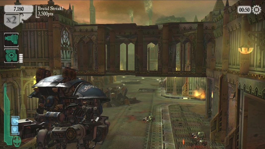 Warhammer 40000: Freeblade - Preview 1