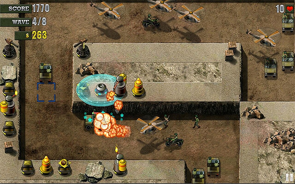 Defend The Bunker - Preview 16