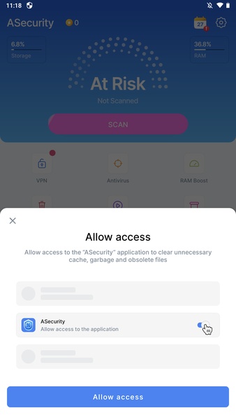 Mobile Security Antivirus - Preview 5