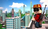 Blocky City Sniper 3D screenshot 10