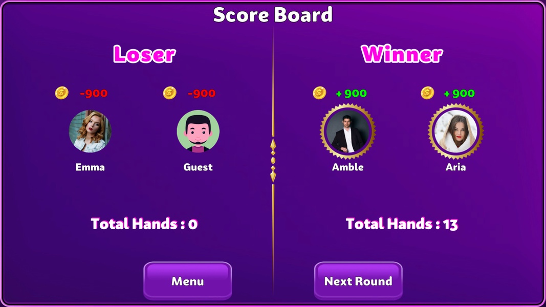Call Bridge Card Game Offline - Preview 7