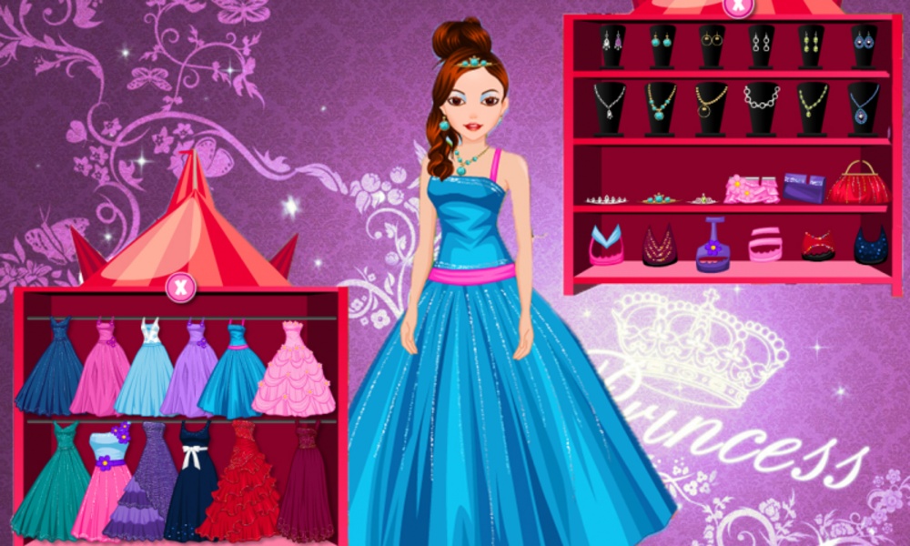 Princess Yuliana Dressup - Preview 10
