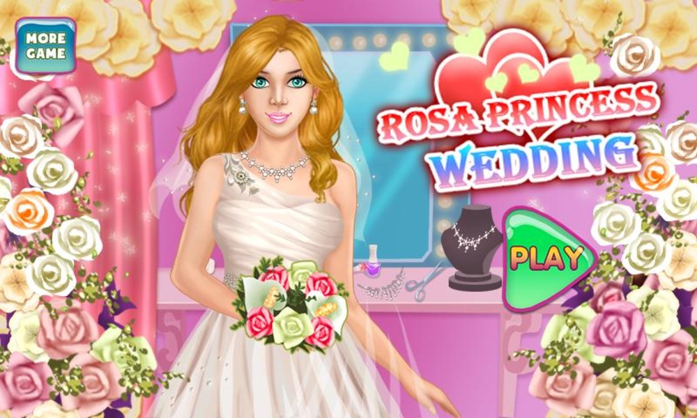 Rosa princess wedding - Preview 7