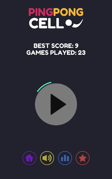 Circle Pong Challenge - Preview 3