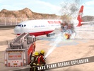 Airplane Flight Airport Rescue screenshot 6