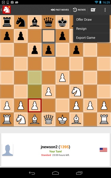 Chesspresso - Preview 5