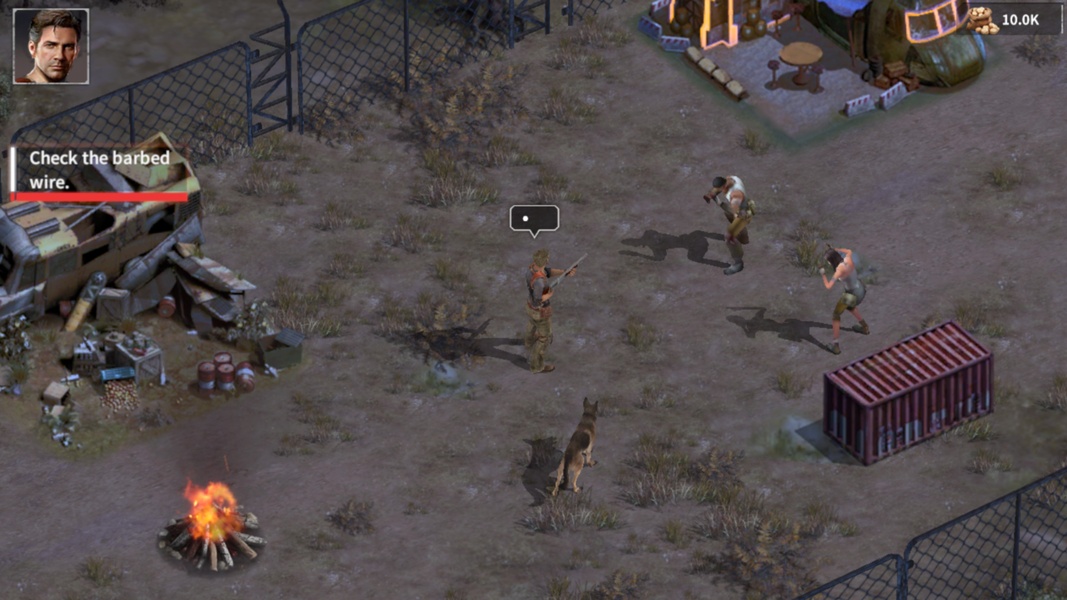 War of Survivors - Preview 4