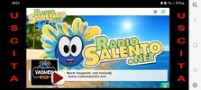 Radiosalento.net screenshot 14