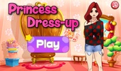 Princess Dress-Up screenshot 6