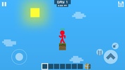 Stickman One Block Survival screenshot 4