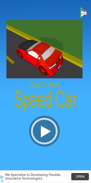 Speed Car - Preview 1