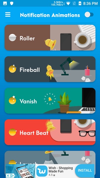 Notification Animations - Preview 6