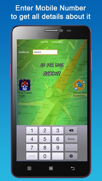 Live Map Caller Locator - Preview 4