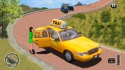 Advance Taxi Simulator screenshot 4