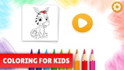 Kids coloring pages for kids screenshot 5