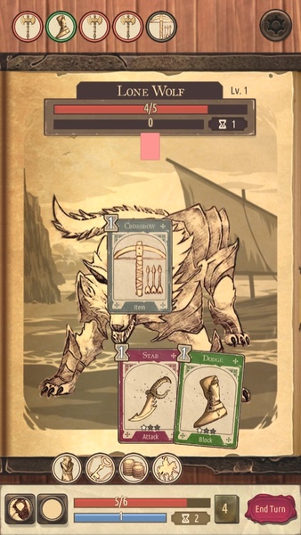 Spellsword Cards: Origins - Preview 4