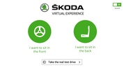 Skoda Virtual Experince screenshot 2