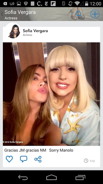 WhoSay - Preview 12