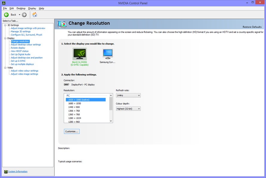 NVIDIA ForceWare for Windows Download it from Uptodown for free