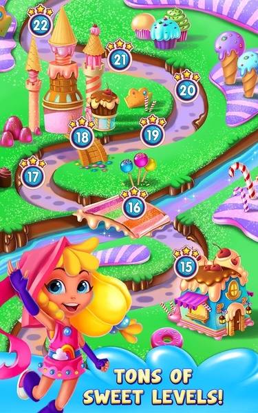 Candy Bandit - Preview 4