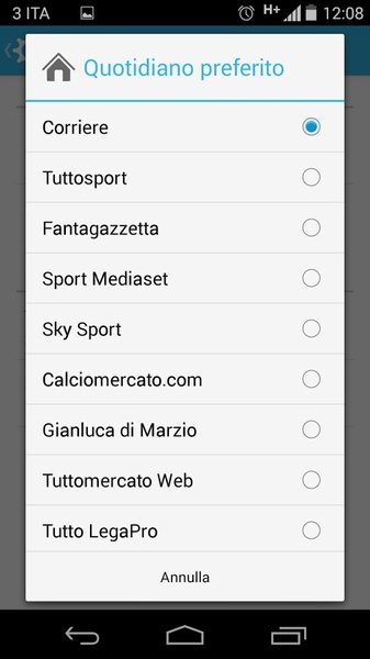 Calcio Mania Free - Preview 4