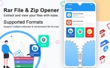 Zip-Unzip-File Extractor screenshot 13