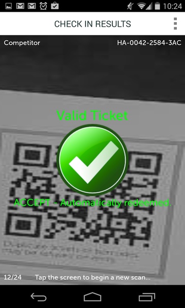 Ticketleap - Preview 1