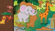 Puzle de animales screenshot 12