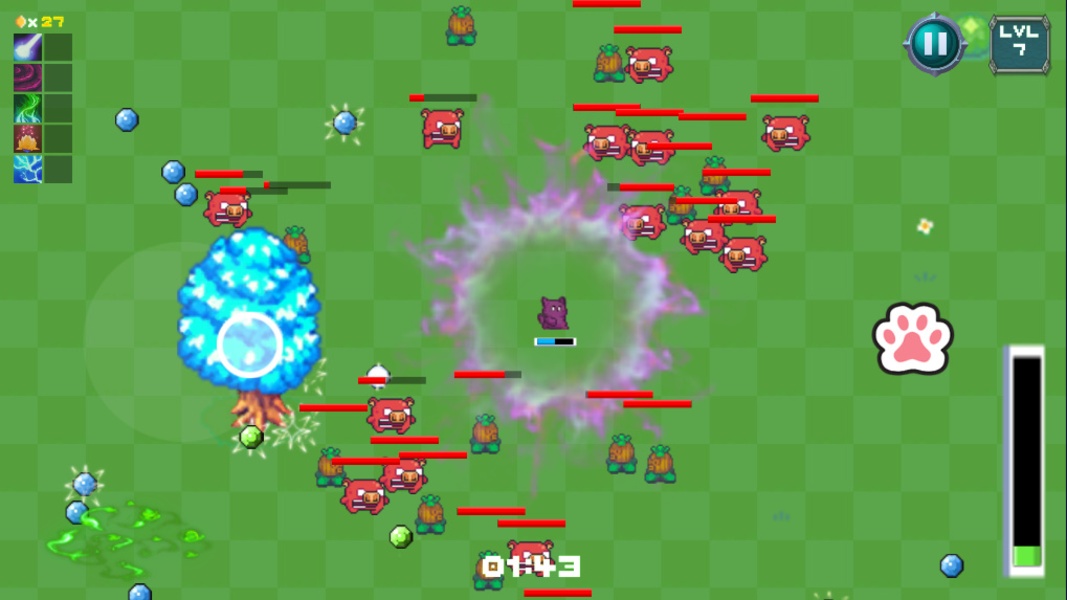 Kitty Survivor - Preview 1