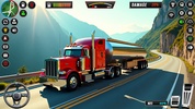 Truck Simulator: Oil Tanker screenshot 11