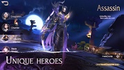 Heroes of the Sword - MMORPG screenshot 8