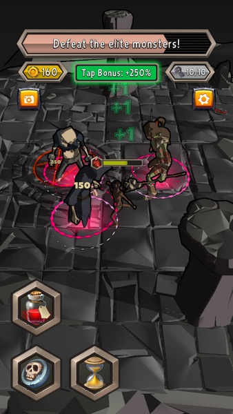 Dungeon Life - Preview 5