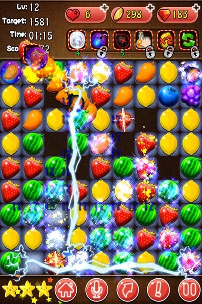 Fruit Saga Deluxe - Preview 5