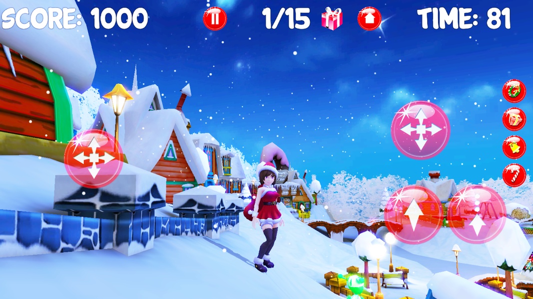 Super Gift Girl Adventure Game - Preview 4