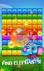 Happy Fruits Bomb - Cube Blast screenshot 2