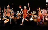 4D Maa Kali Live Wallpaper screenshot 7