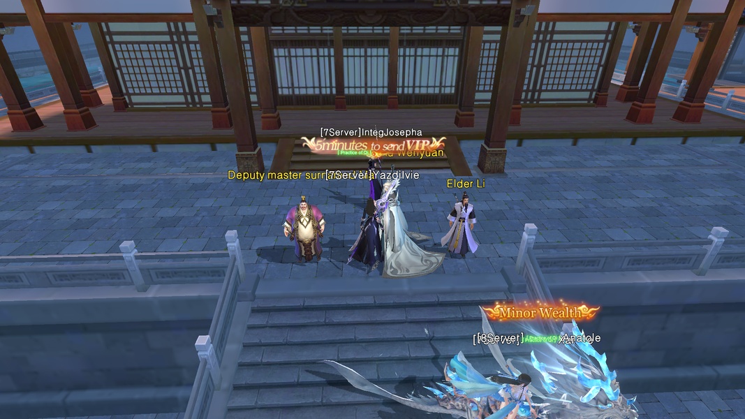 World of Immortals - Preview 11