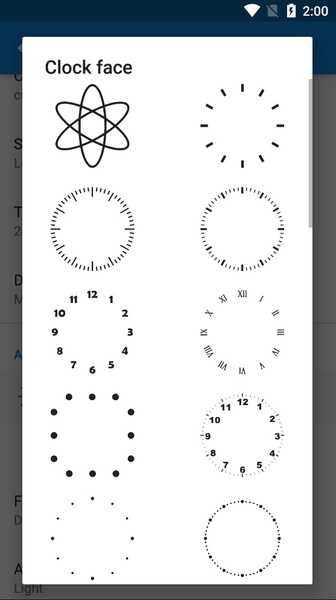 Atomic Clock - Preview 3