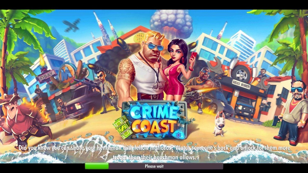 Crime Coast - Preview 5