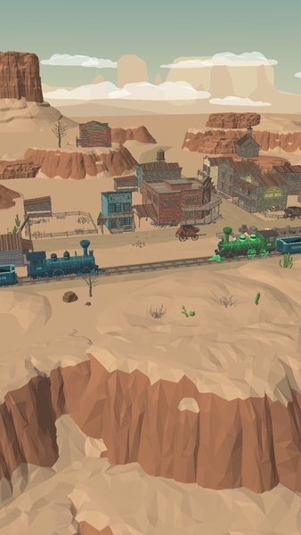 Rail Smash - Preview 2