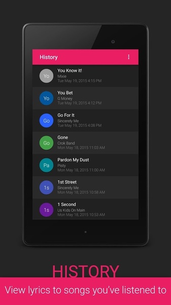 Eagles Lyrics APK for Android Download