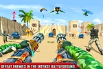 FPS Commando Shooting Mission: New Shooting Games screenshot 10