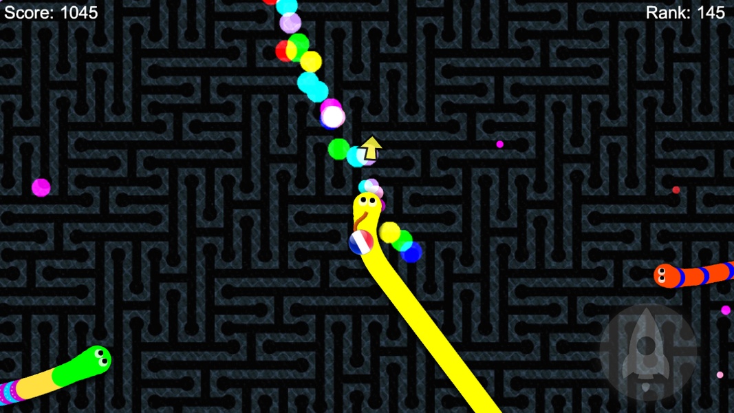 CrawlWorms - Preview 9